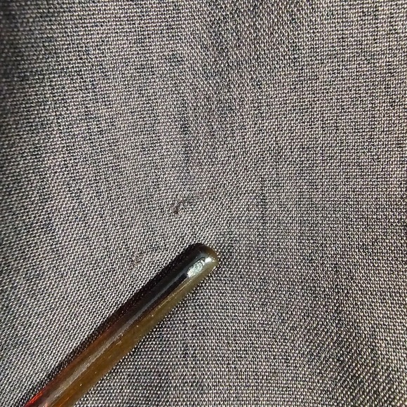 Nau Mens Hooded Full Zip Jacket Brown Size Small Outdoor Technical Shell - Picture 14 of 16